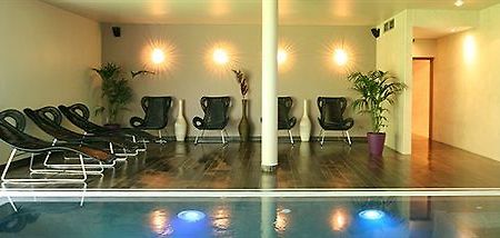 Charme Hotel, Montbeliard Sud Екстериор снимка