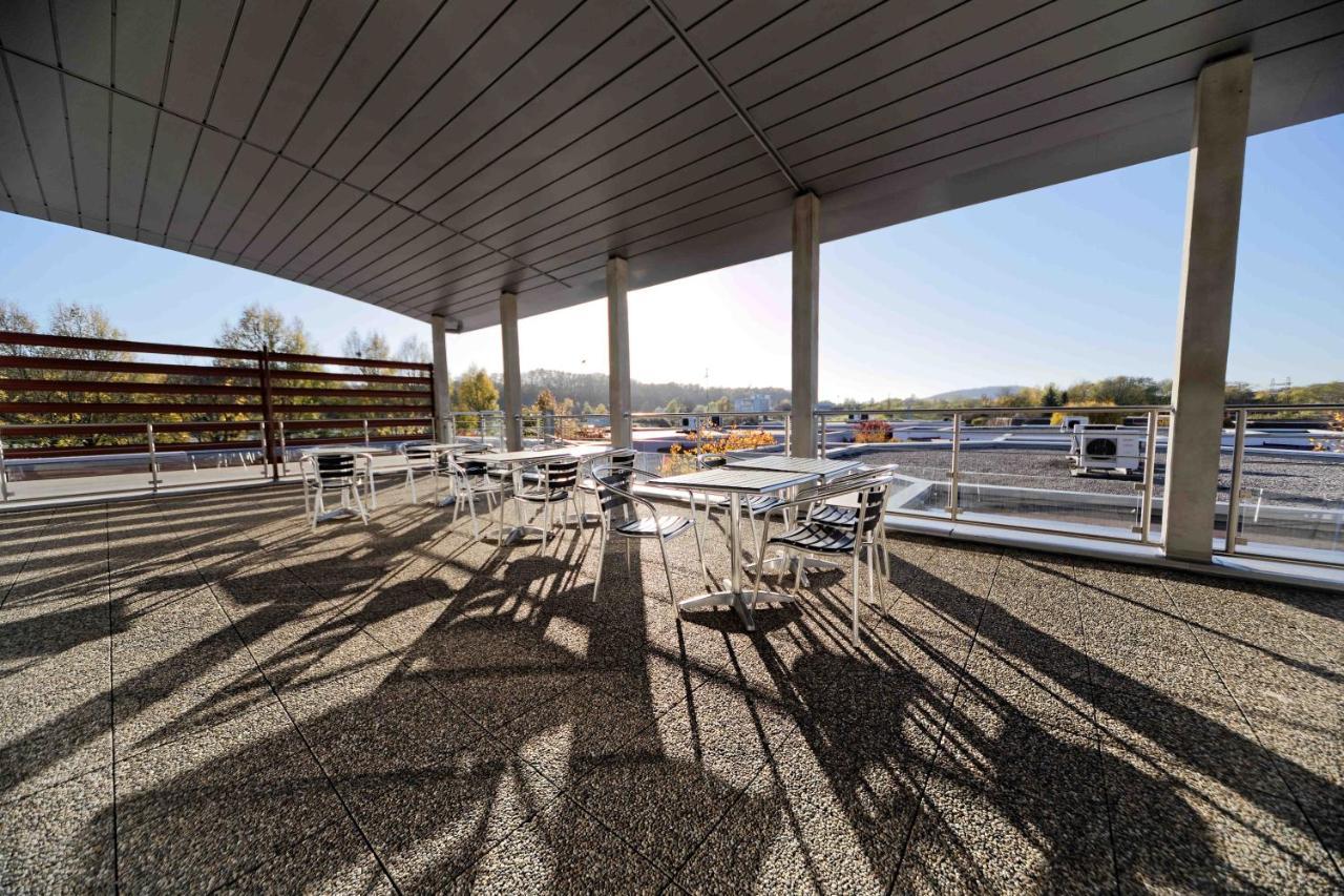 Charme Hotel, Montbeliard Sud Екстериор снимка