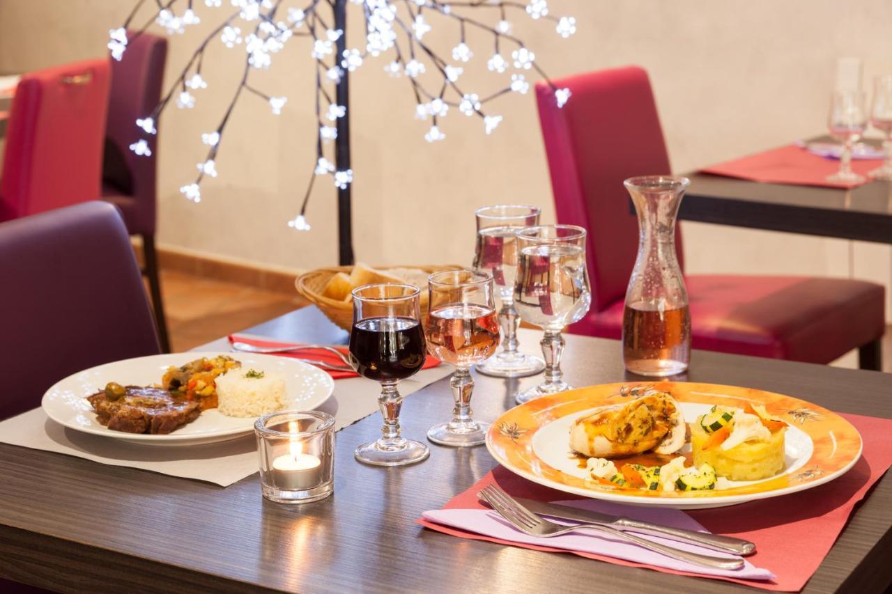 Charme Hotel, Montbeliard Sud Екстериор снимка