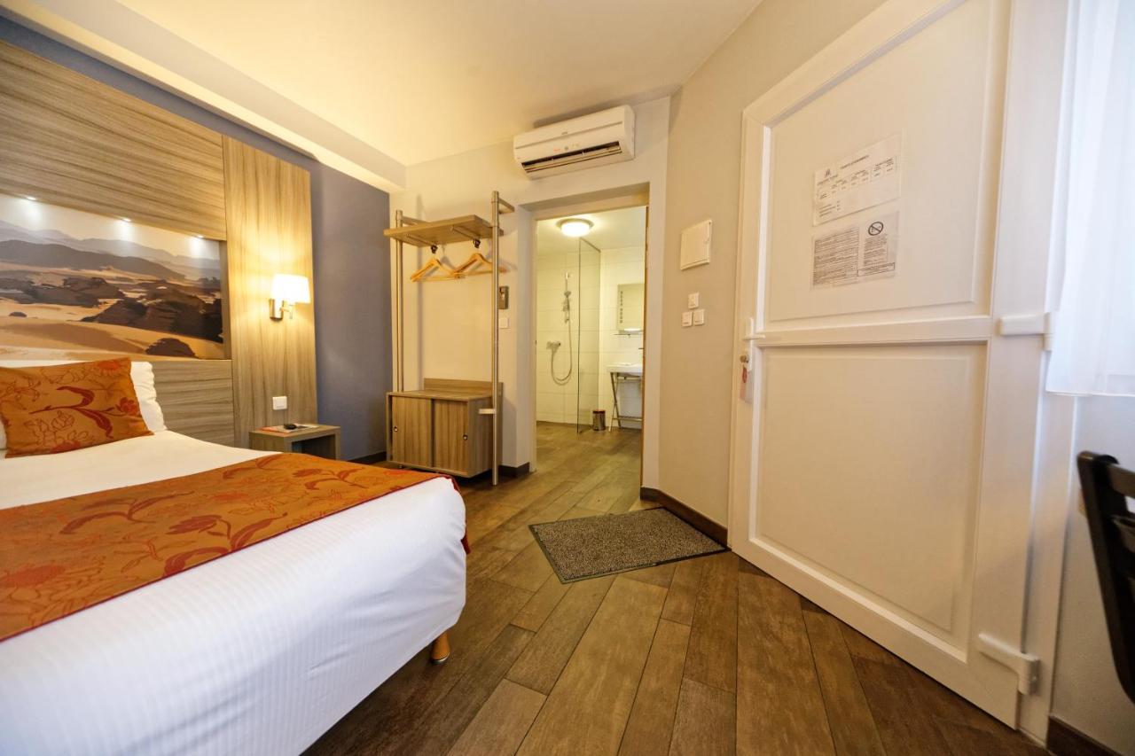 Charme Hotel, Montbeliard Sud Екстериор снимка