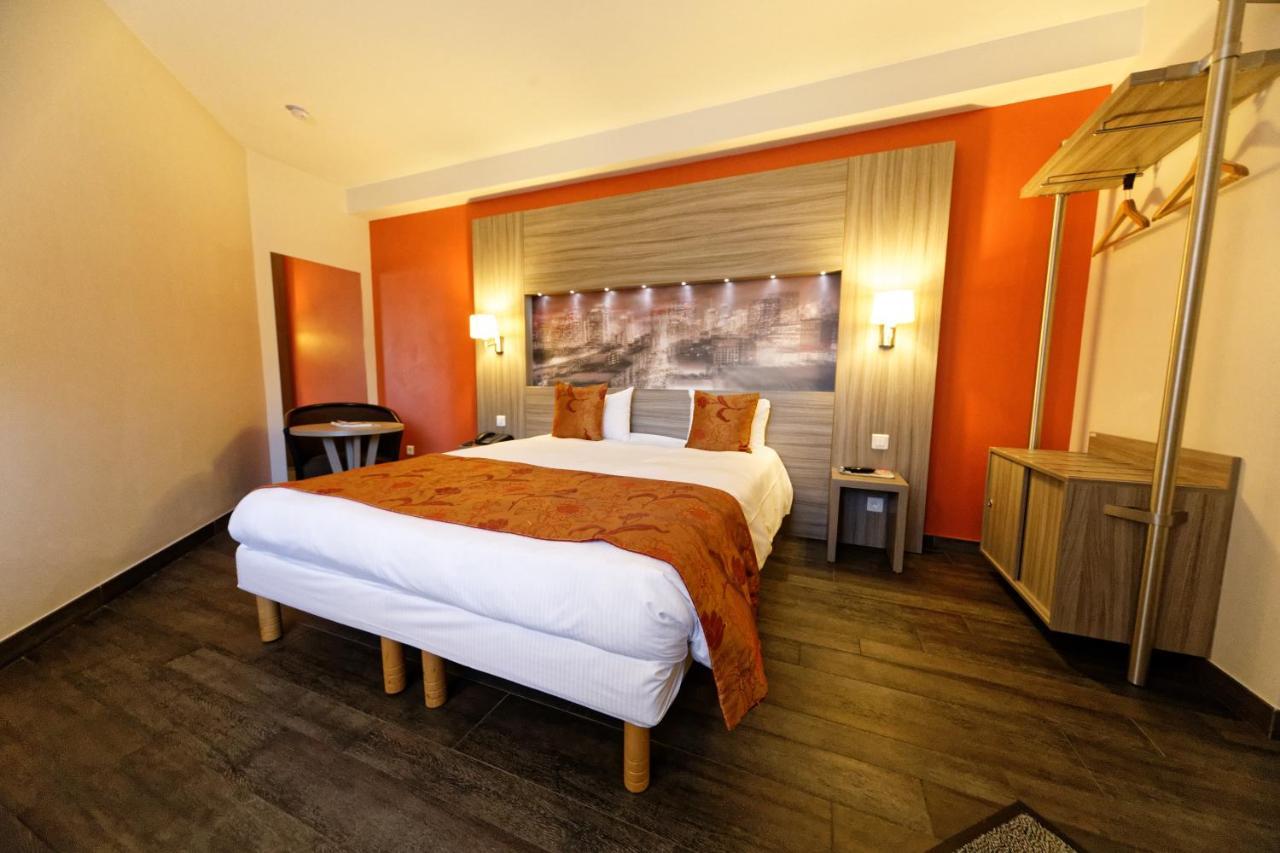 Charme Hotel, Montbeliard Sud Екстериор снимка