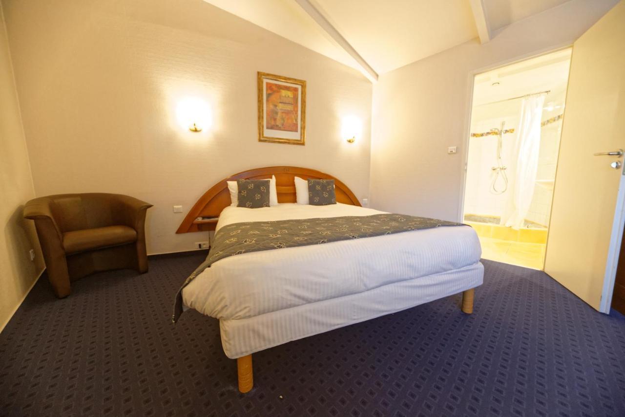 Charme Hotel, Montbeliard Sud Екстериор снимка