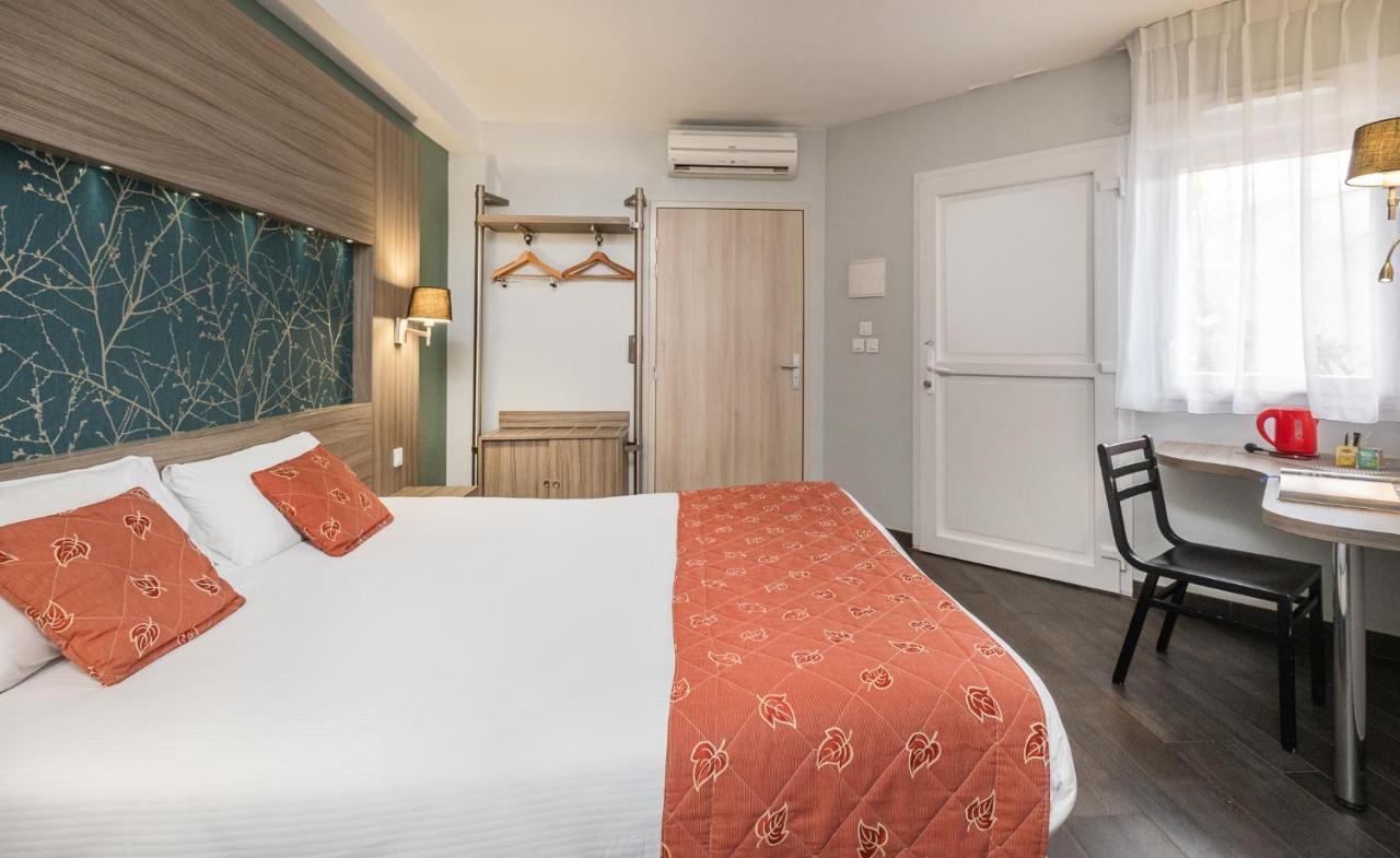 Charme Hotel, Montbeliard Sud Екстериор снимка