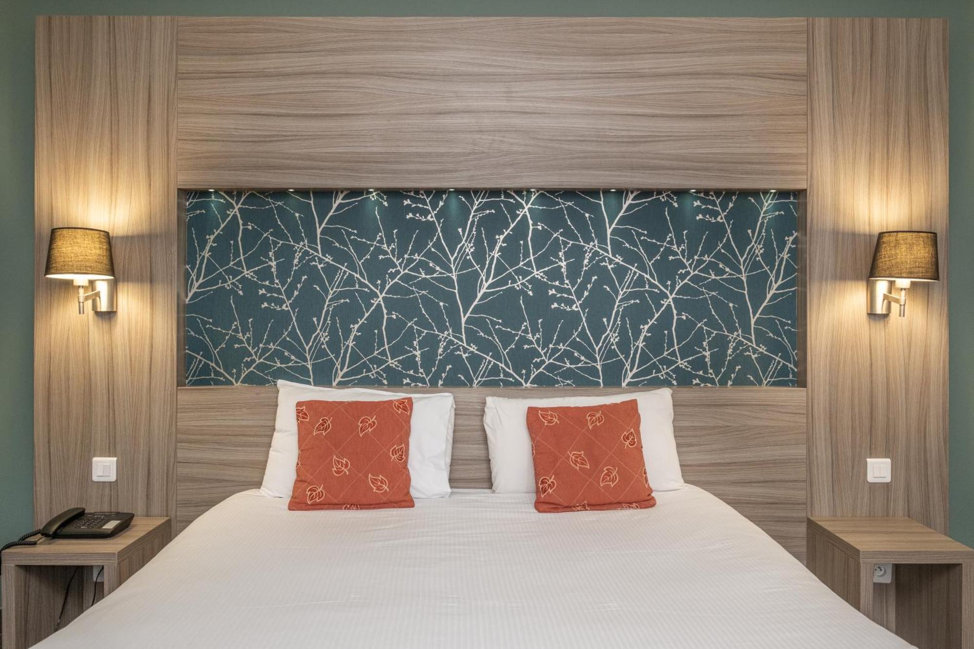 Charme Hotel, Montbeliard Sud Екстериор снимка