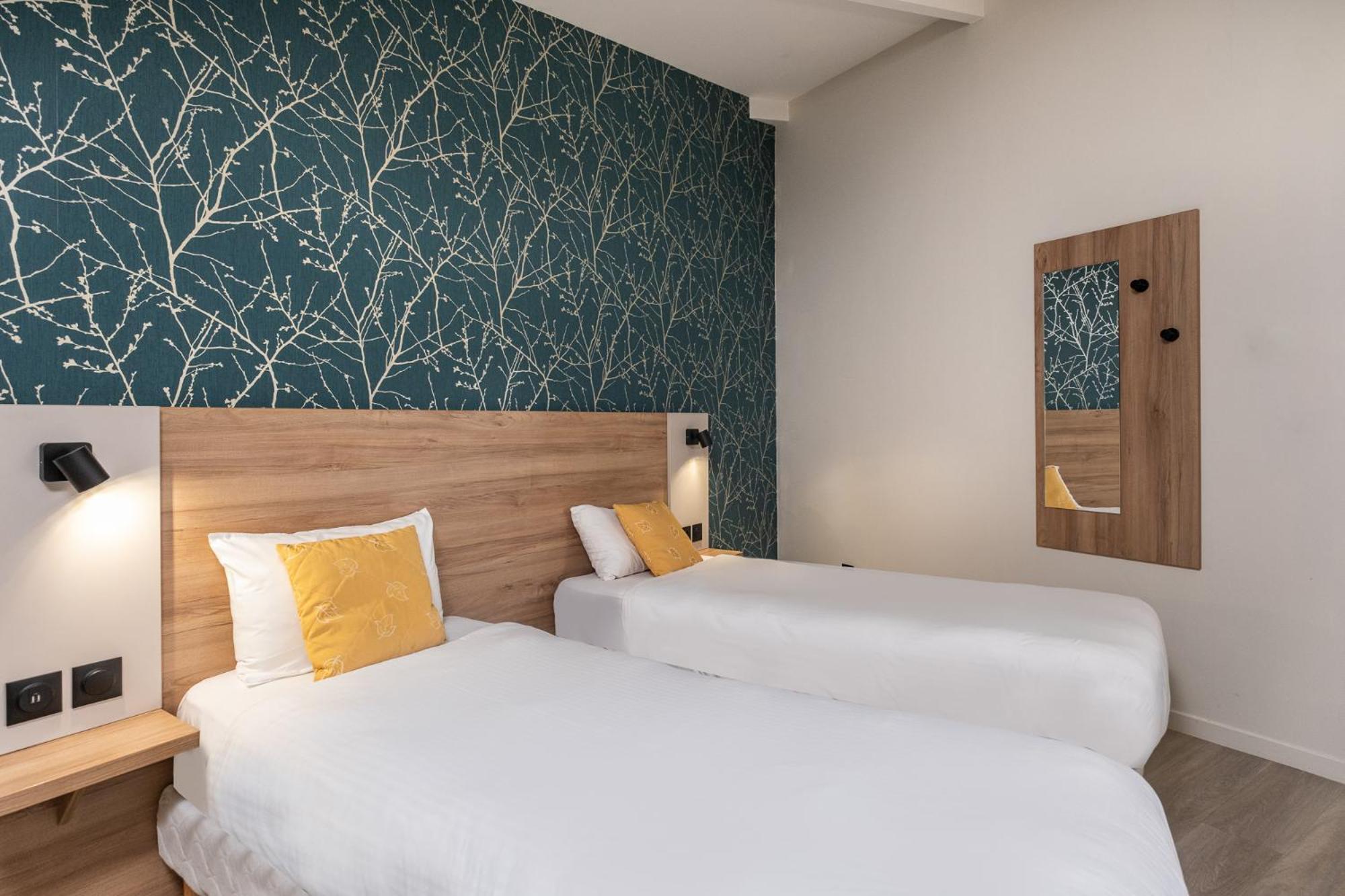 Charme Hotel, Montbeliard Sud Екстериор снимка