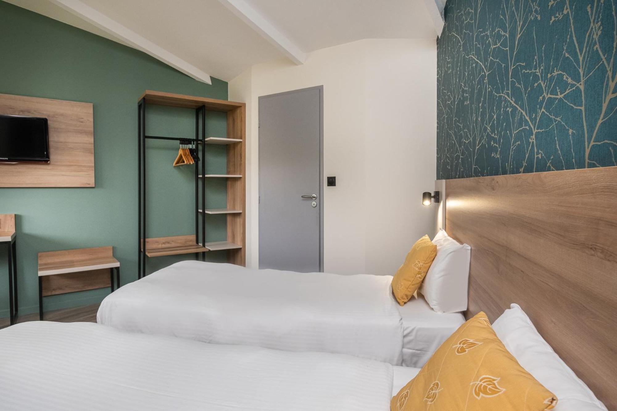Charme Hotel, Montbeliard Sud Екстериор снимка