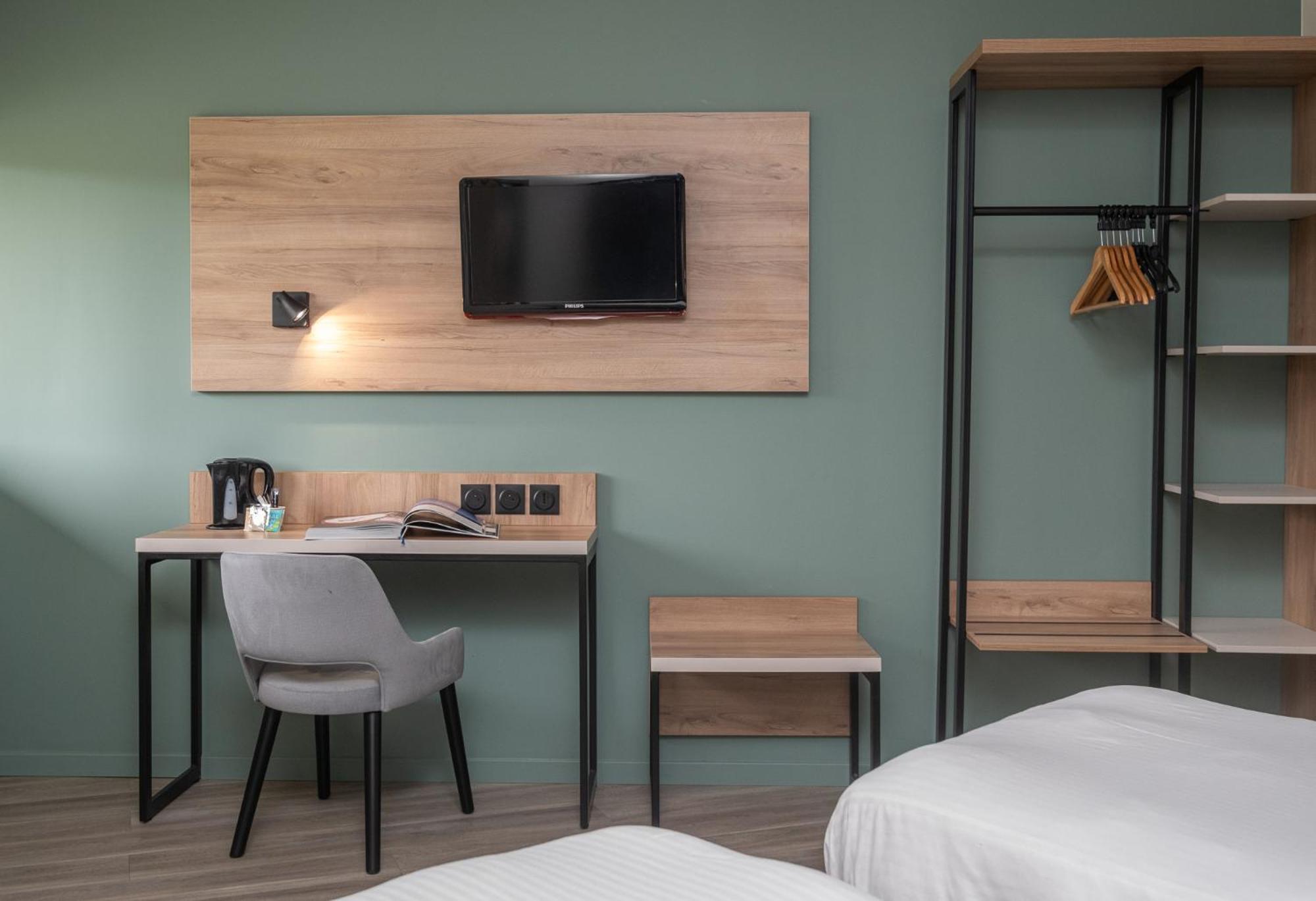 Charme Hotel, Montbeliard Sud Екстериор снимка