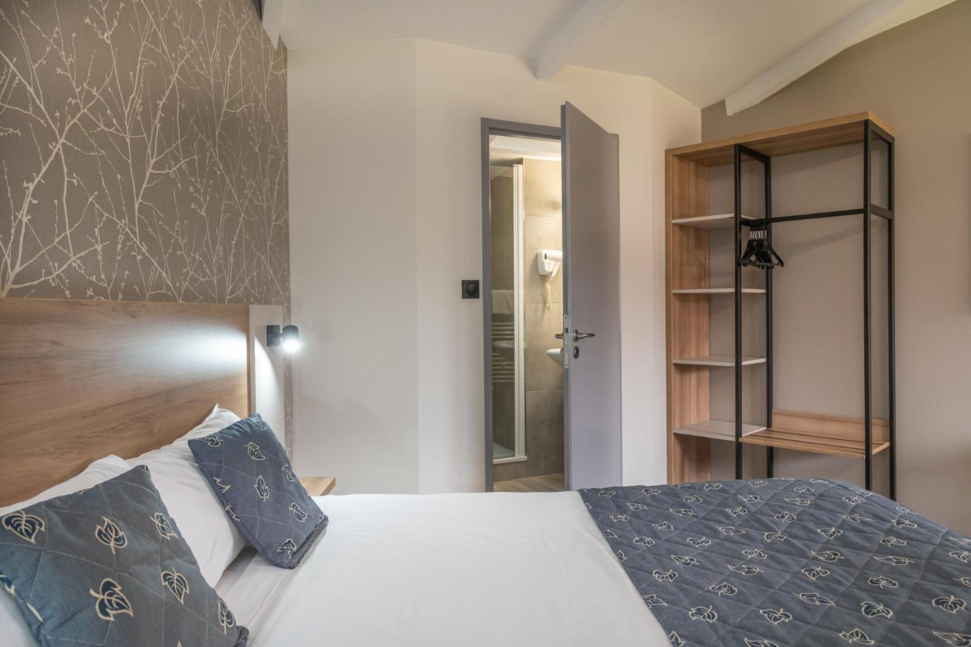 Charme Hotel, Montbeliard Sud Екстериор снимка