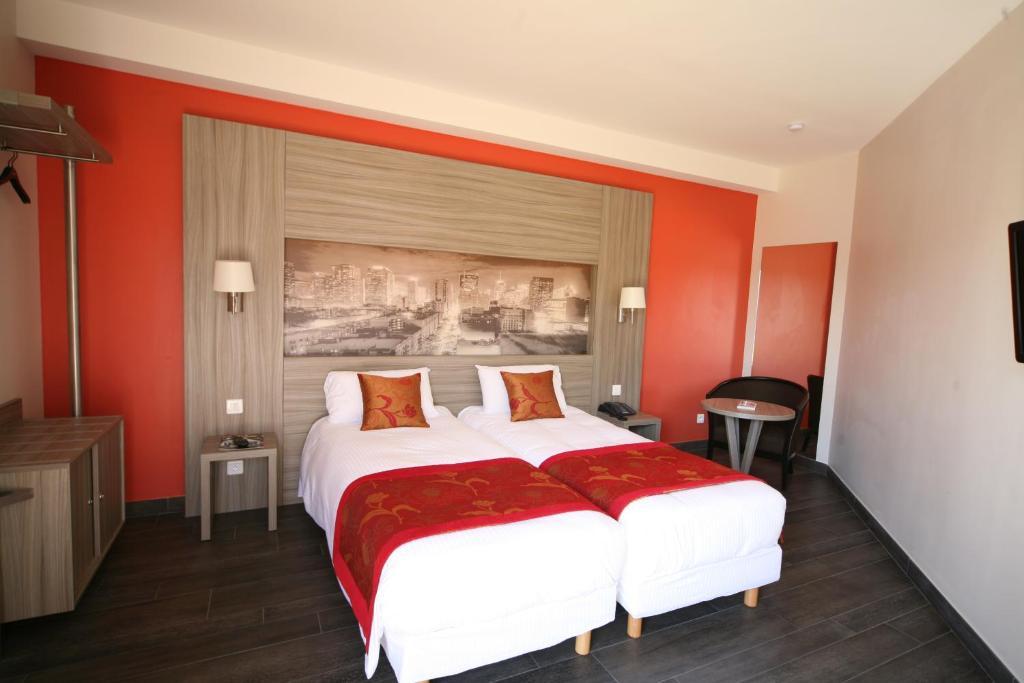 Charme Hotel, Montbeliard Sud Стая снимка