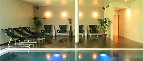 Charme Hotel, Montbeliard Sud Екстериор снимка